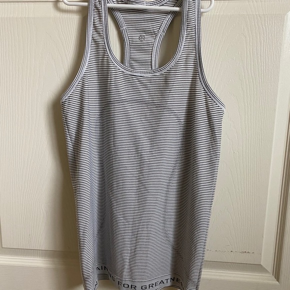 Lululemon Racer Back Tank - Picture 2 of 5